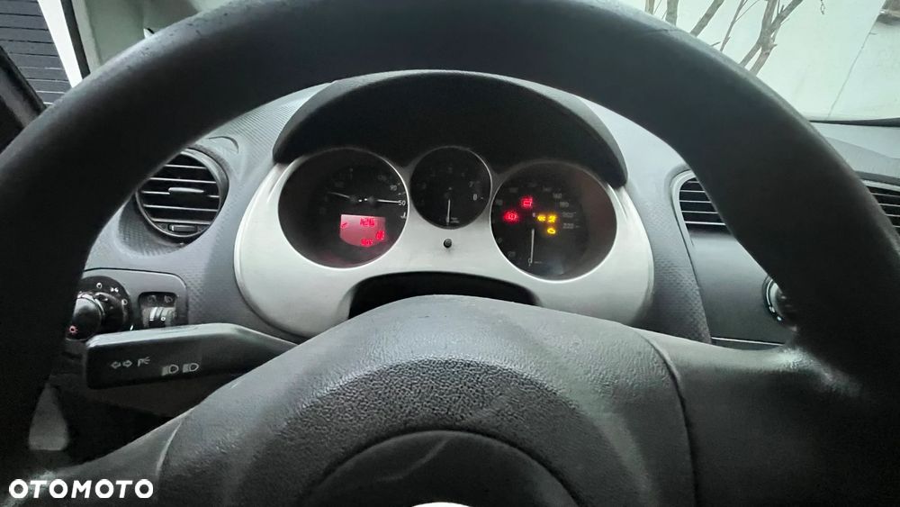 Seat Toledo 1.6 Reference - 9