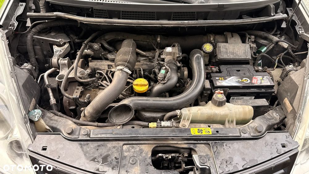 Nissan Note 1.5 dci DPF tekna - 39