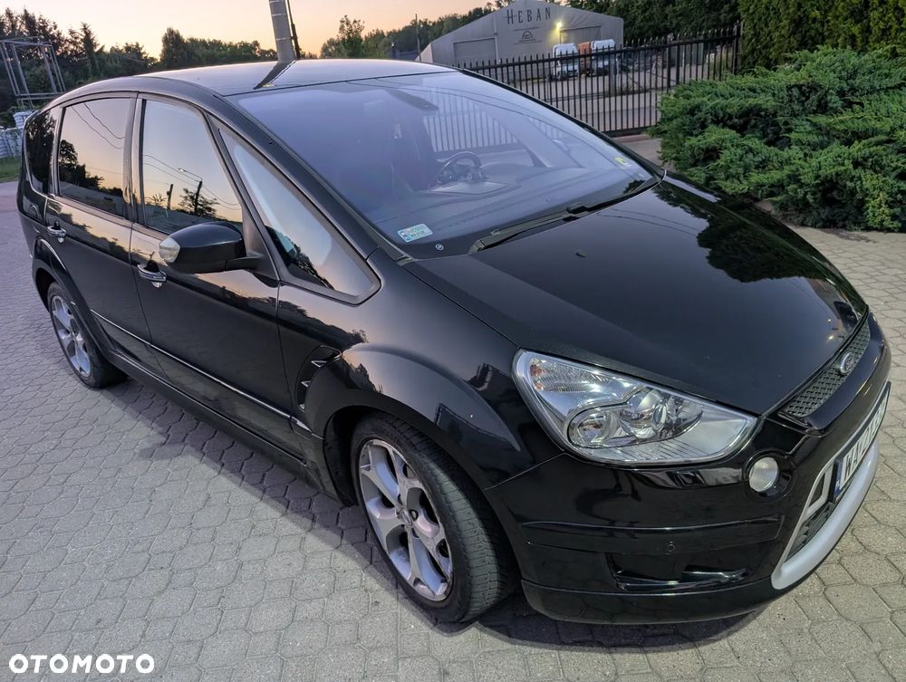 Ford S-Max 2.2 TDCi Titanium - 2
