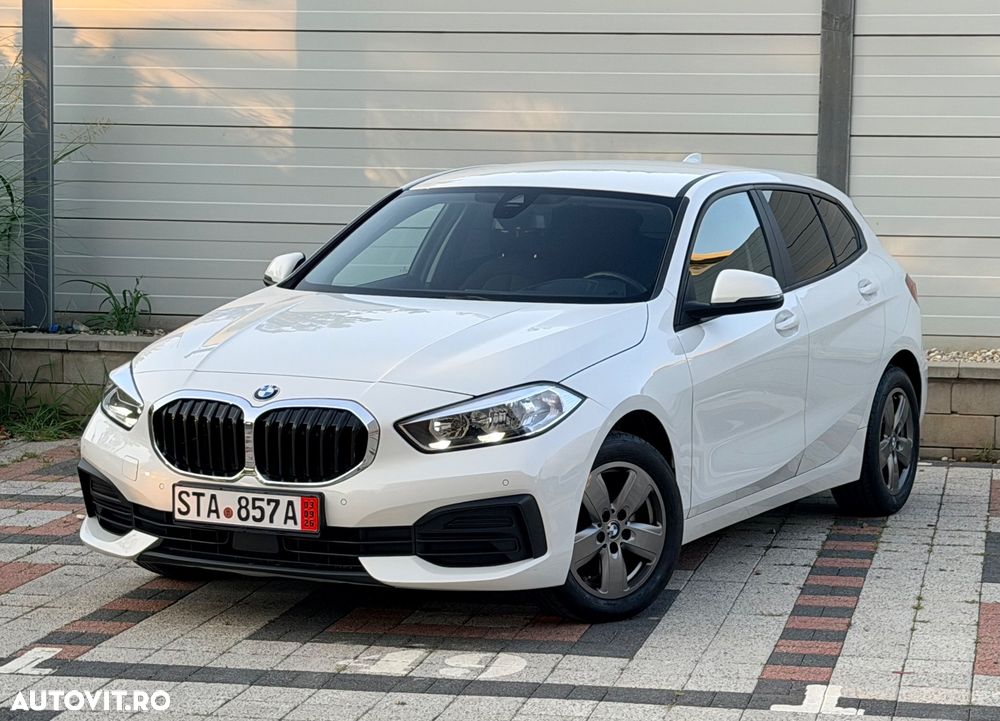 BMW Seria 1 116d Aut. Luxury Line - 21