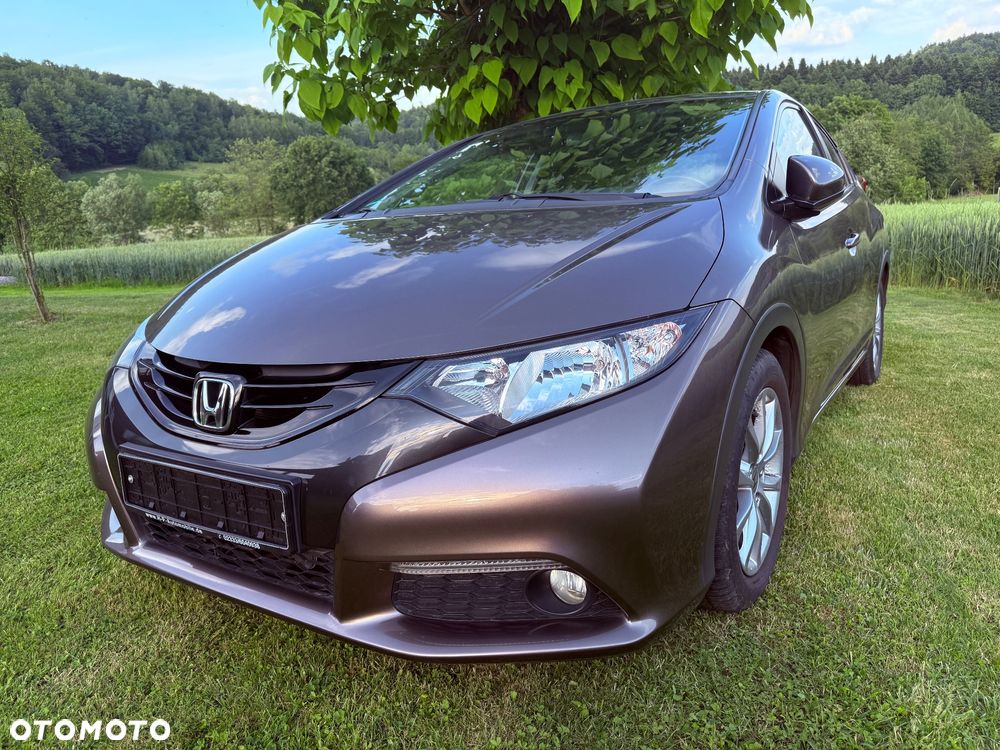 Honda Civic 1.4 i-VTEC Sport - 1