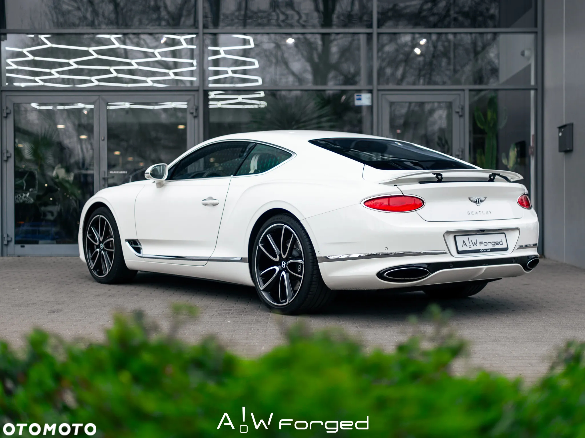 Bentley Continental GT Speed - 8