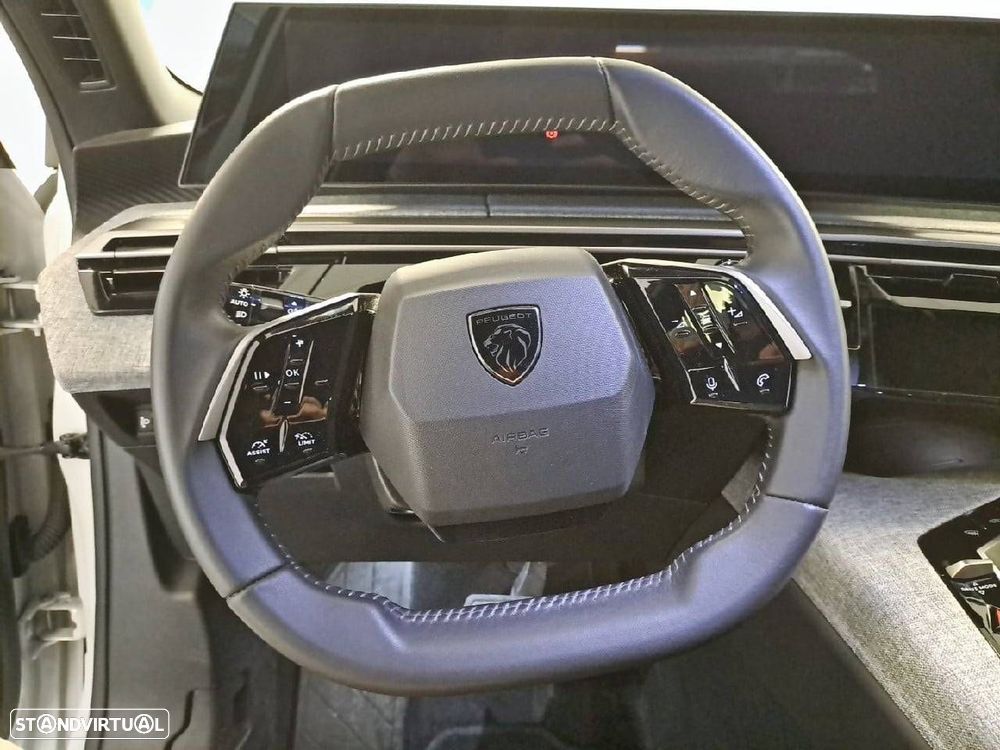 Peugeot 5008 1.2 Hybrid Allure e-DCS6 - 12