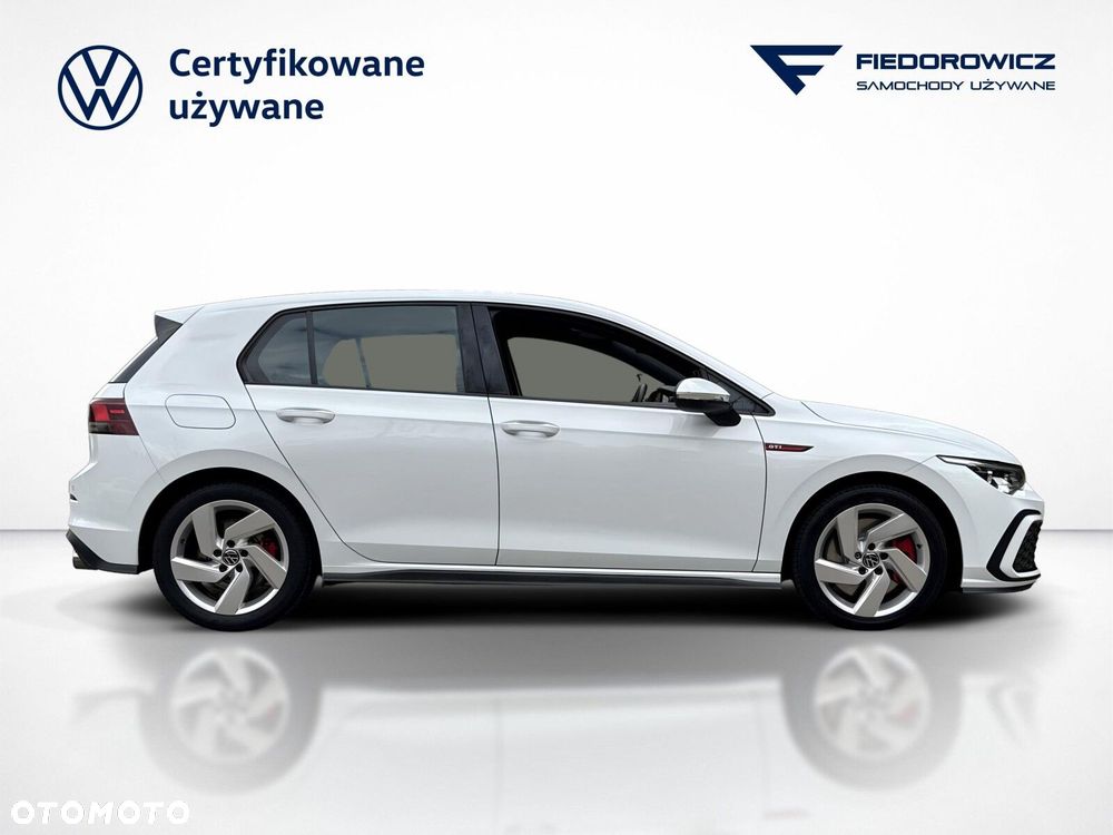 Volkswagen Golf 2.0 TSI GTI DSG - 8