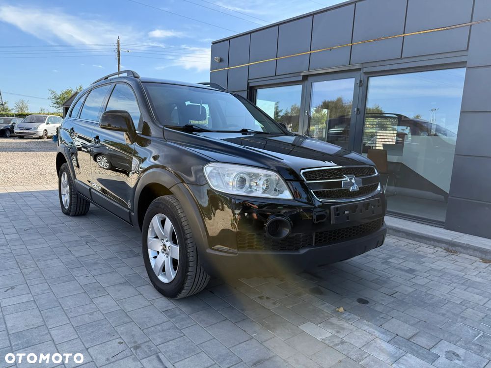 Chevrolet Captiva 2.4 2WD 7 Sitzer LS Family Edition - 8