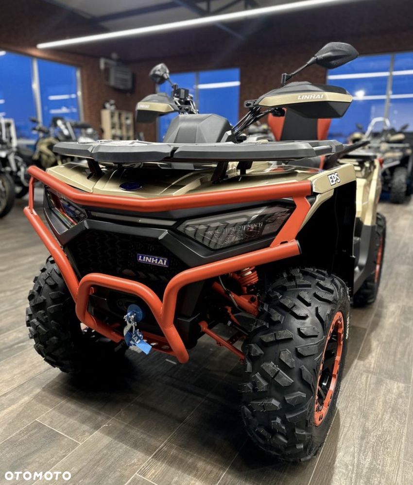 Linhai Landforce 650L PRO EPS - 1