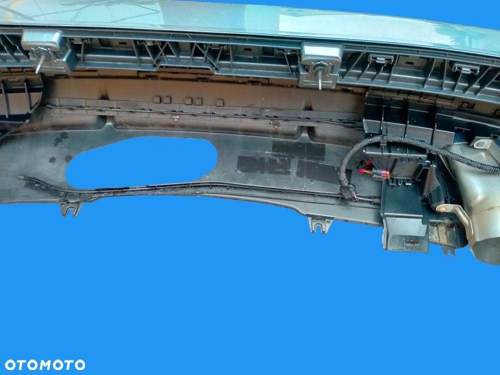 Audi A4 B9 LIFT S-LINE AVANT LZ7S Zderzak Tył Tylny 4PDC Instalacja - 9