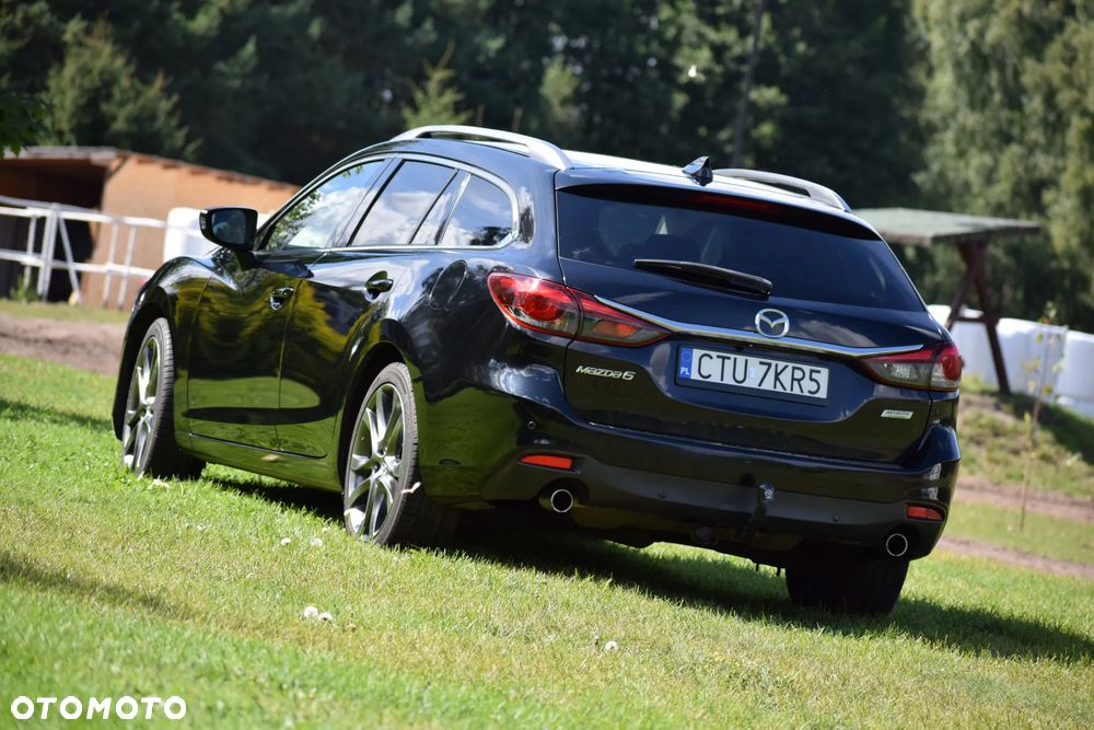 Mazda 6 2.2 SKYACTIV-D Business-Line - 6