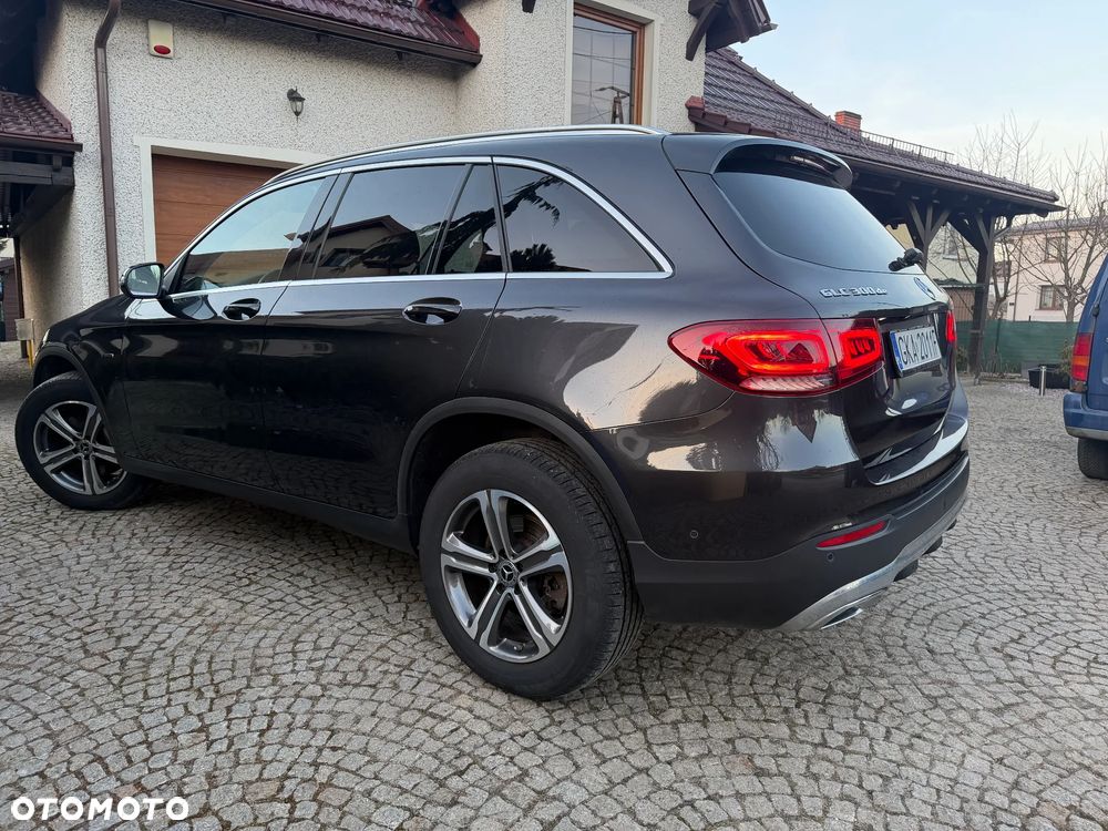 Mercedes-Benz GLC - 5