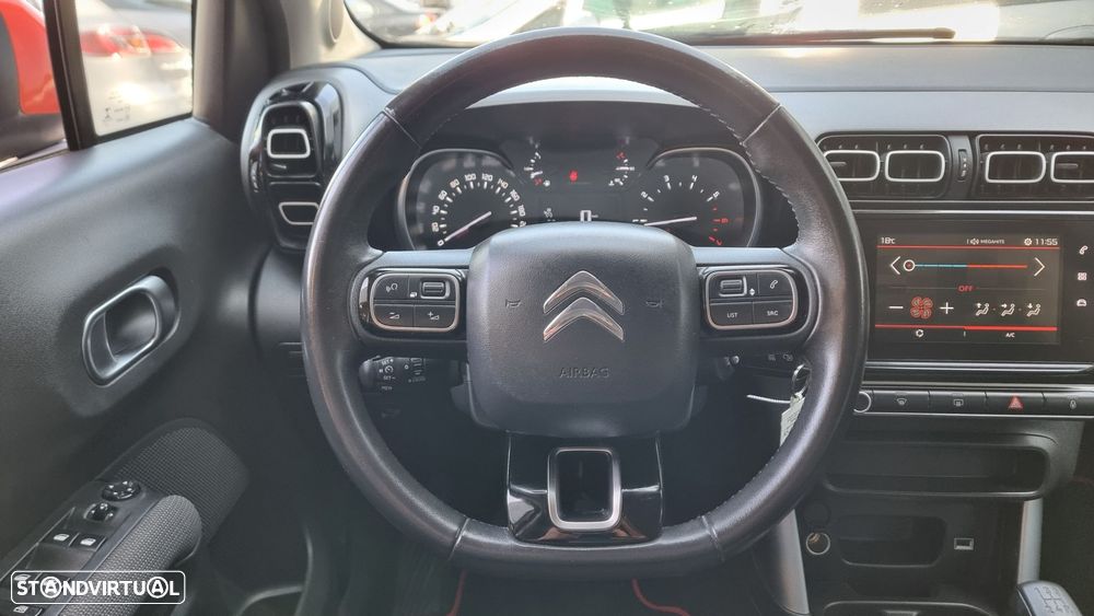 Citroën C3 Aircross 1.2 PureTech Shine - 16
