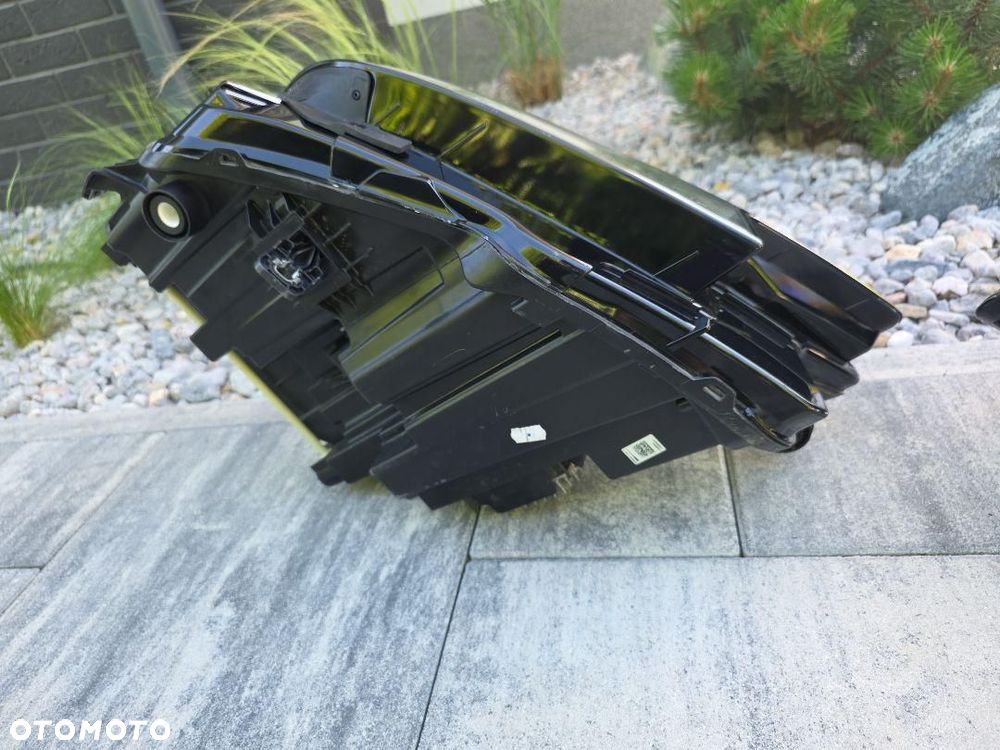 AUDI Q4 E-TRON 89A Lampy Kompletne Full Led Matrix HD 89A941035M 89A941036M - 10