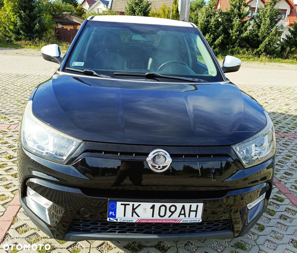 SsangYong/KGM Tivoli 1.6 Sapphire - 1