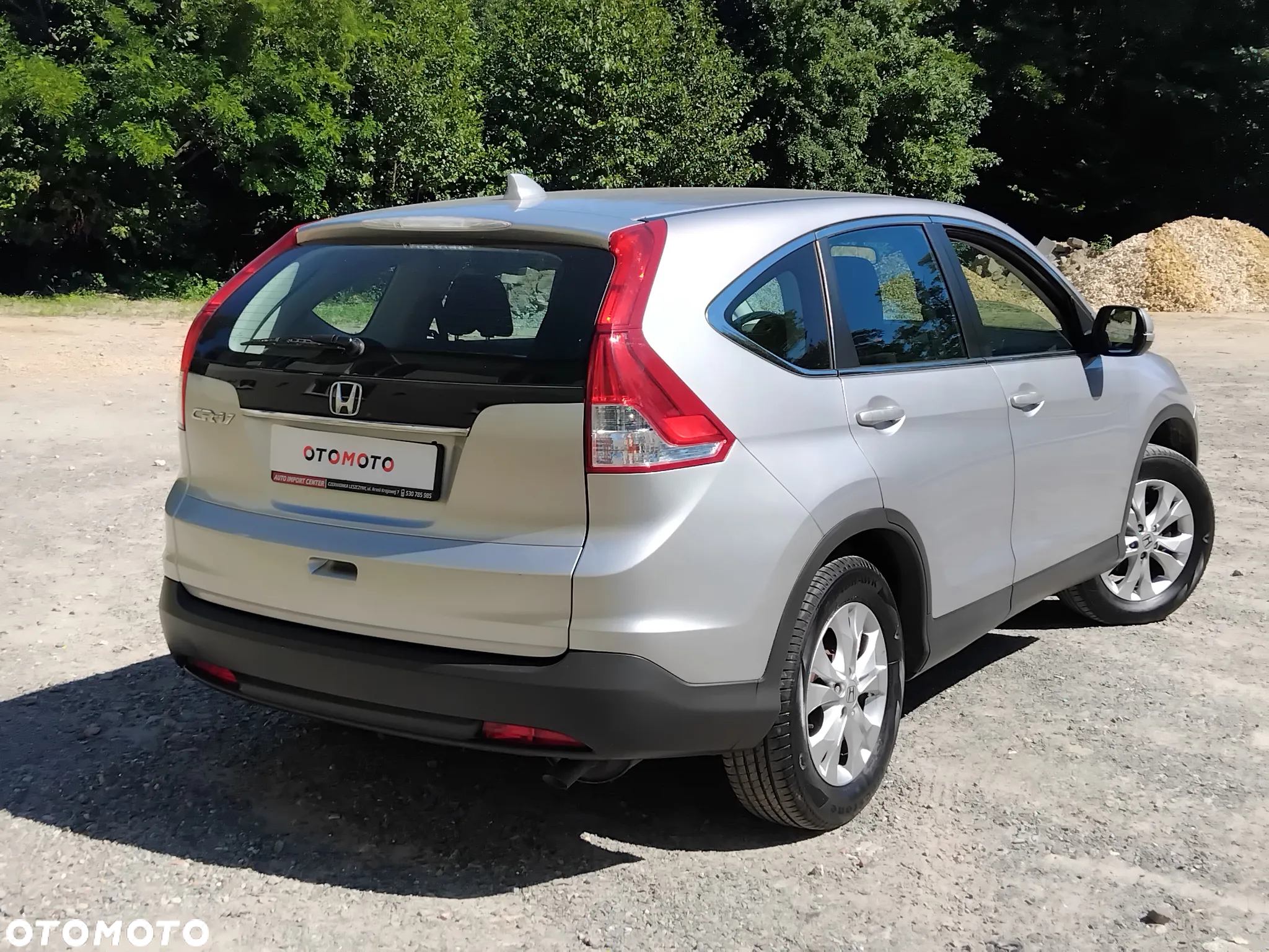 Honda CR-V 1.6i DTEC 2WD Elegance - 3