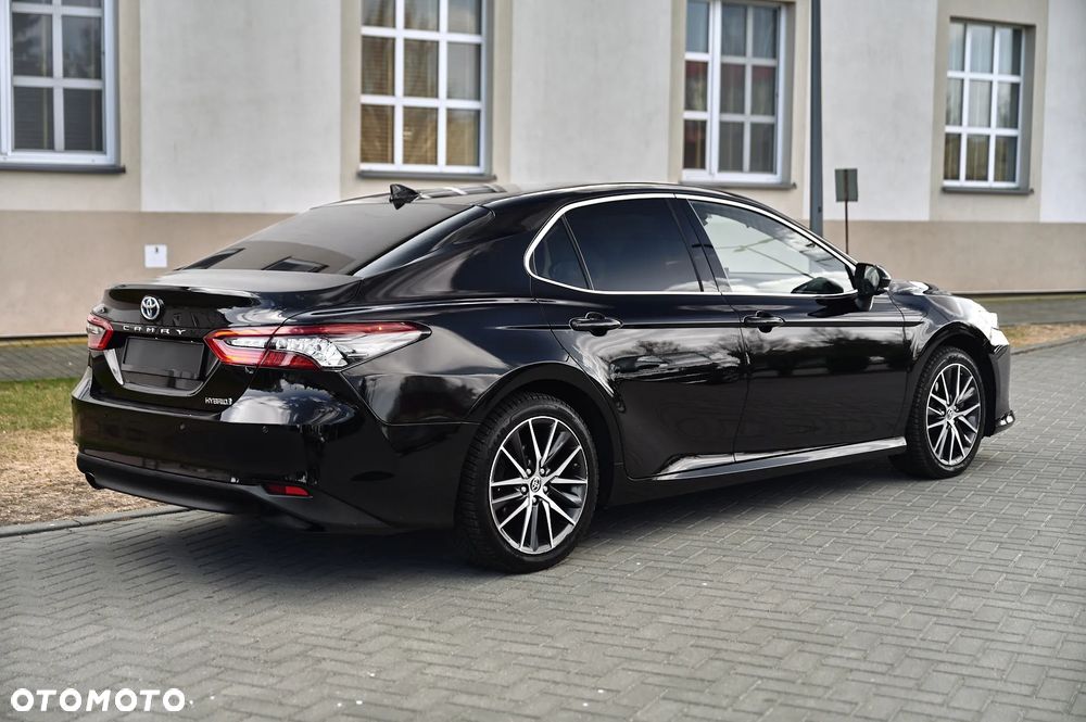 Toyota Camry 2.5 Hybrid Executive CVT - 16