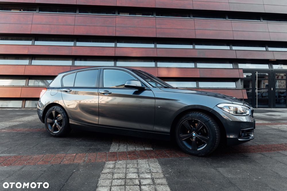 BMW Seria 1 118i Sport Line - 4