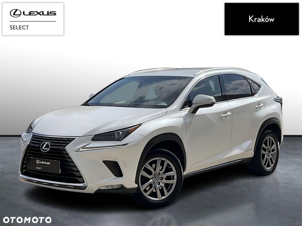 Lexus NX 300h Comfort AWD - 1