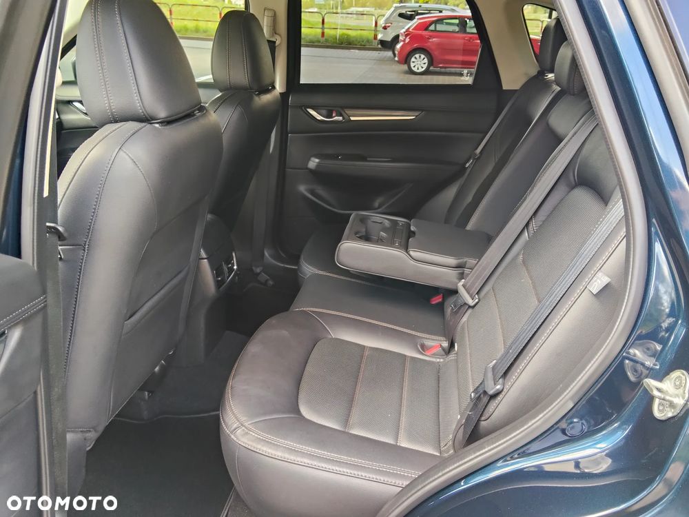 Mazda CX-5 SKYACTIV-D 150 Aut.SCR KANGEI - 6