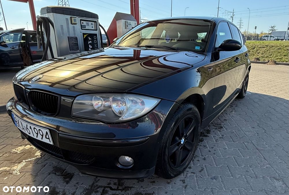 BMW Seria 1 - 1