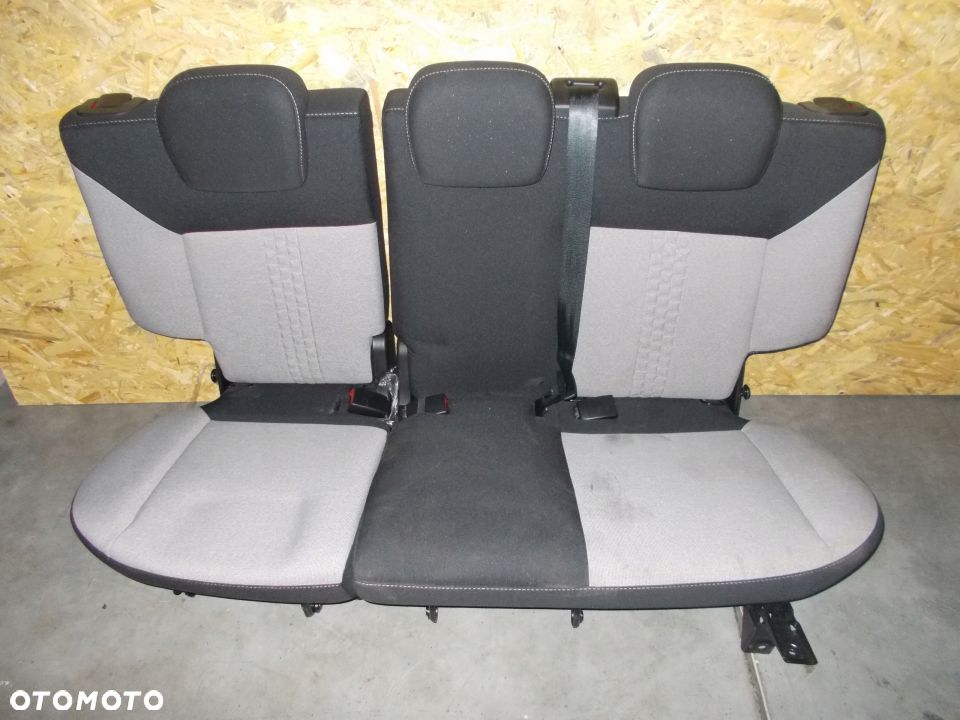 KANAPA TYLNA FIAT QUBO/FIORINO 2009- - 1