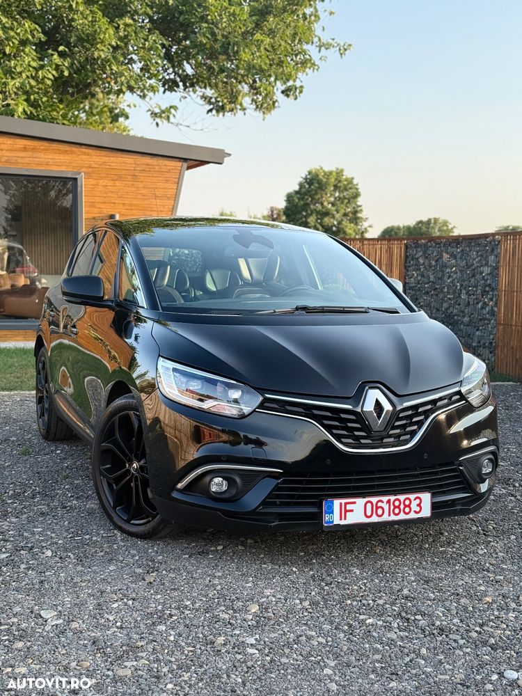 Renault Scenic BLUE dCi 120 EDC BLACK EDITION - 1