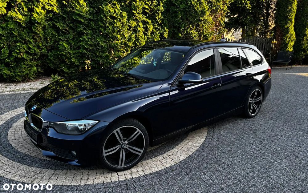 BMW Seria 3 320d Efficient Dynamics - 5