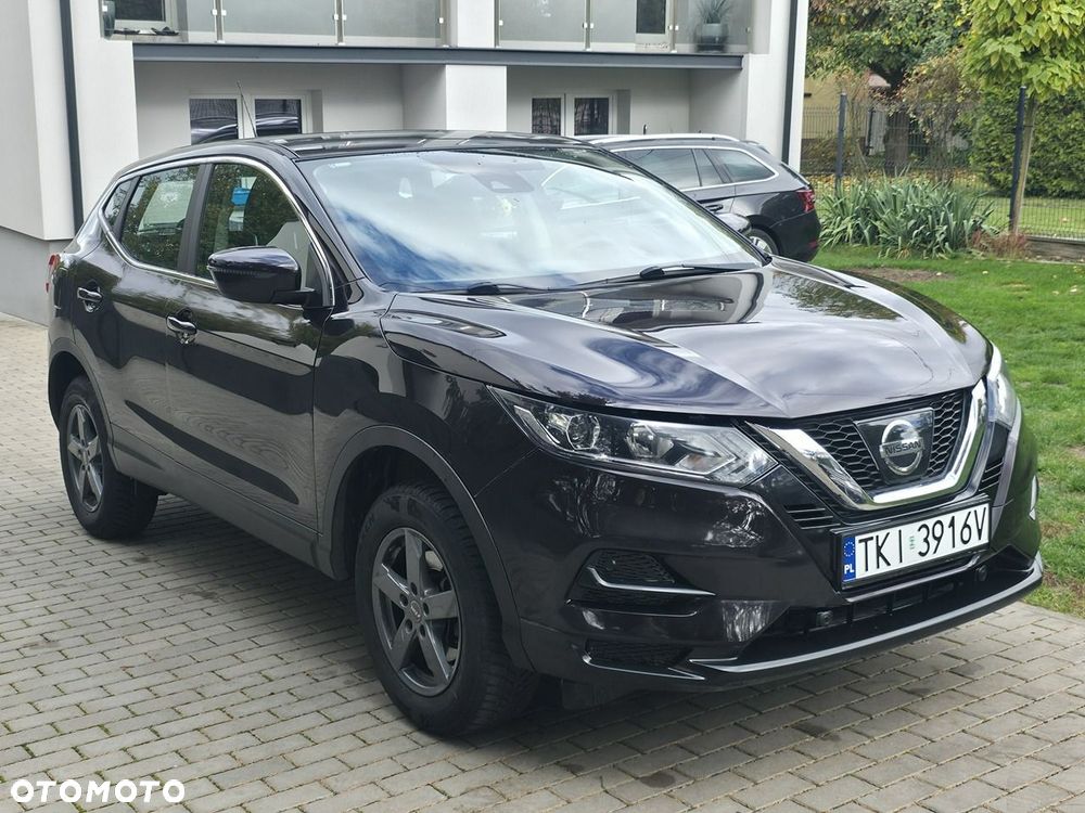 Nissan Qashqai 2018 photo 2