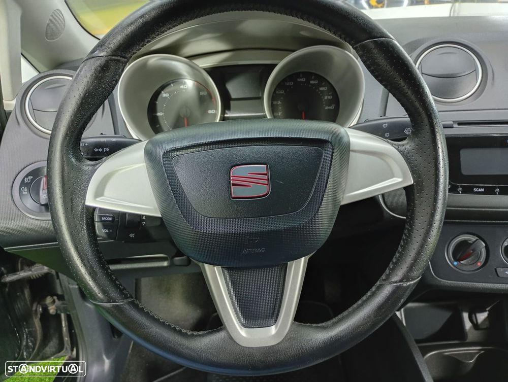 SEAT Ibiza 1.4 TDI Sport - 13