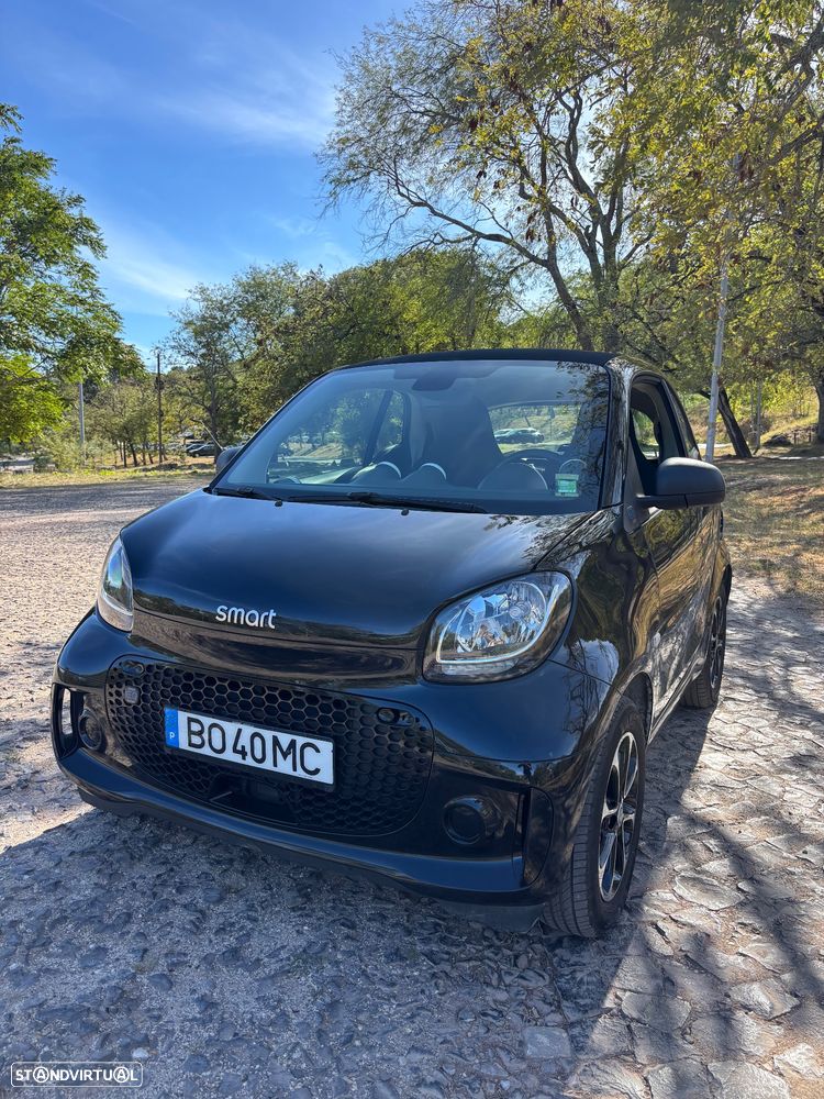 Smart Fortwo Coupé