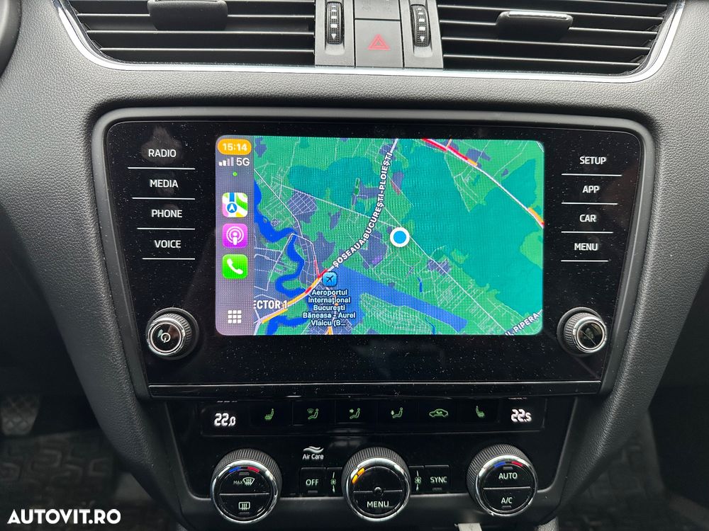 Skoda Octavia 1.6 TDI Style - 13