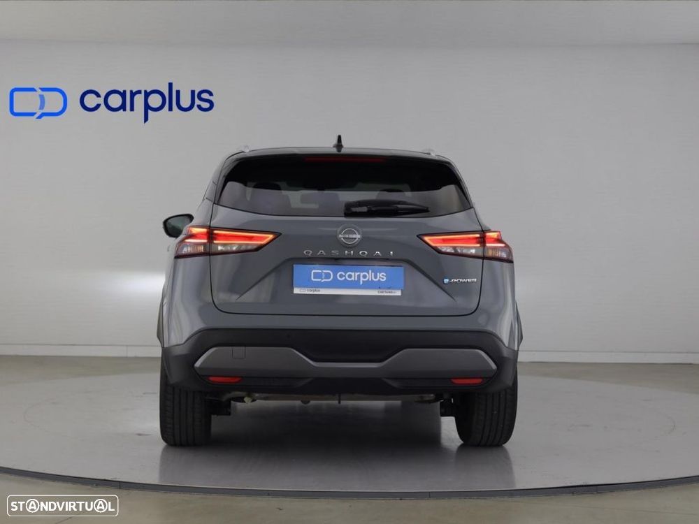 Nissan Qashqai 1.5 e-Power Tekna - 6