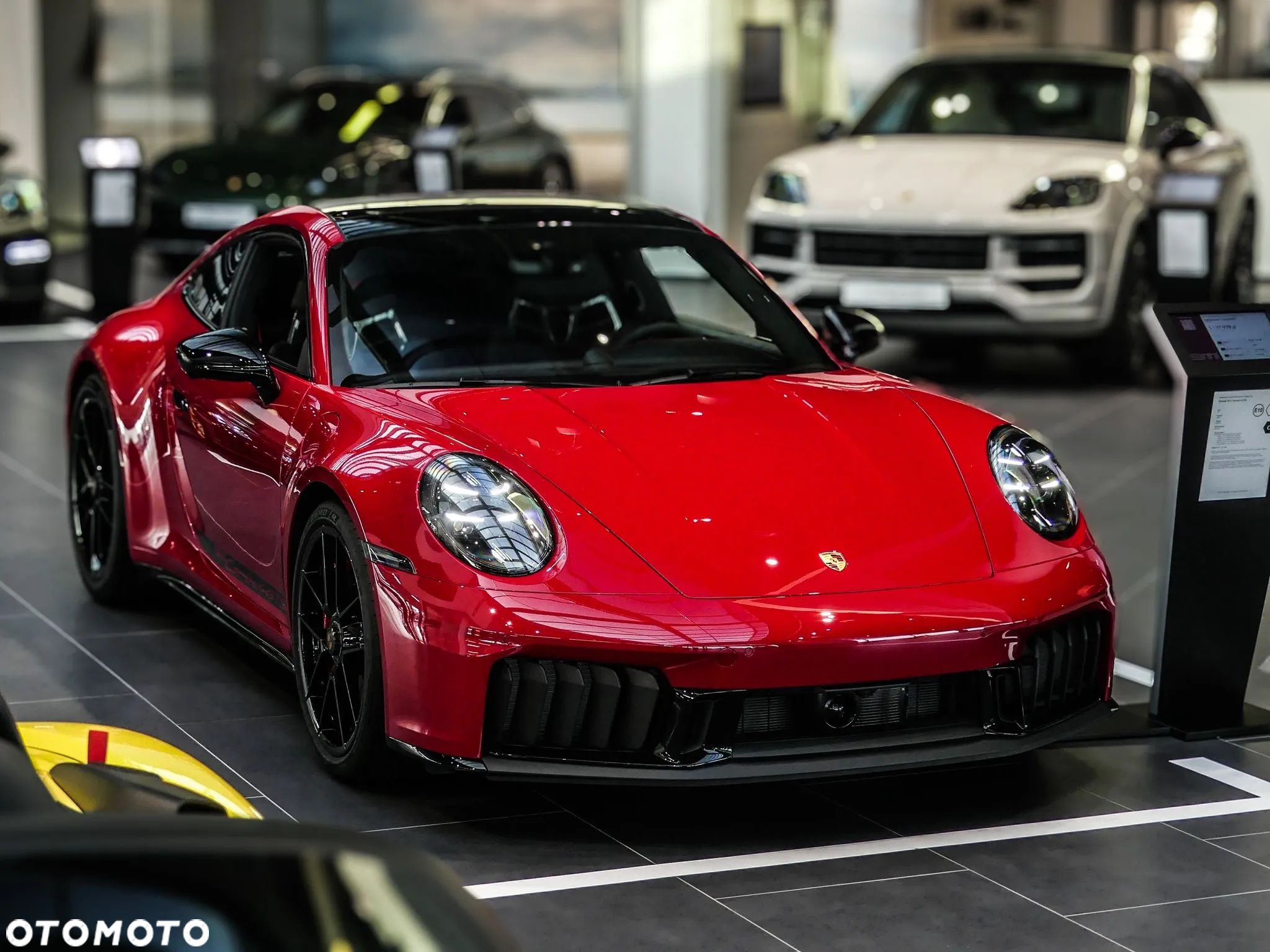 Porsche 911 - 1