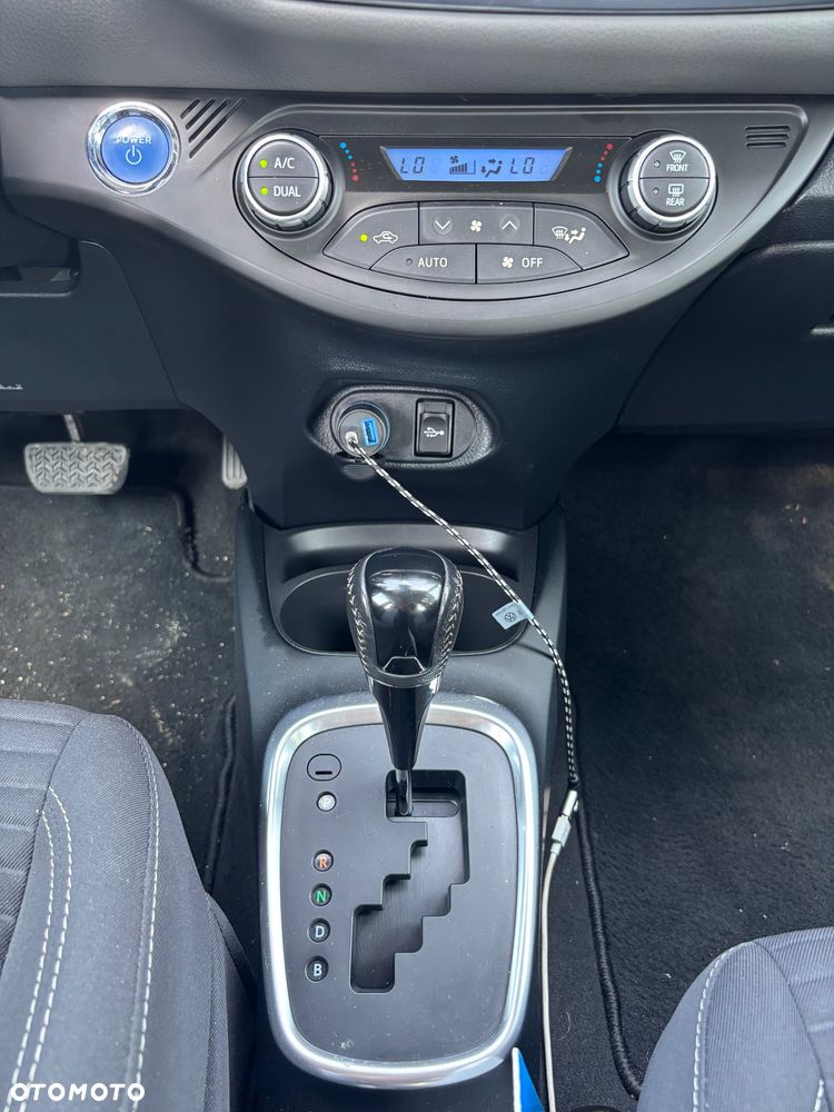 Toyota Yaris 1.5 VVT-i - 14
