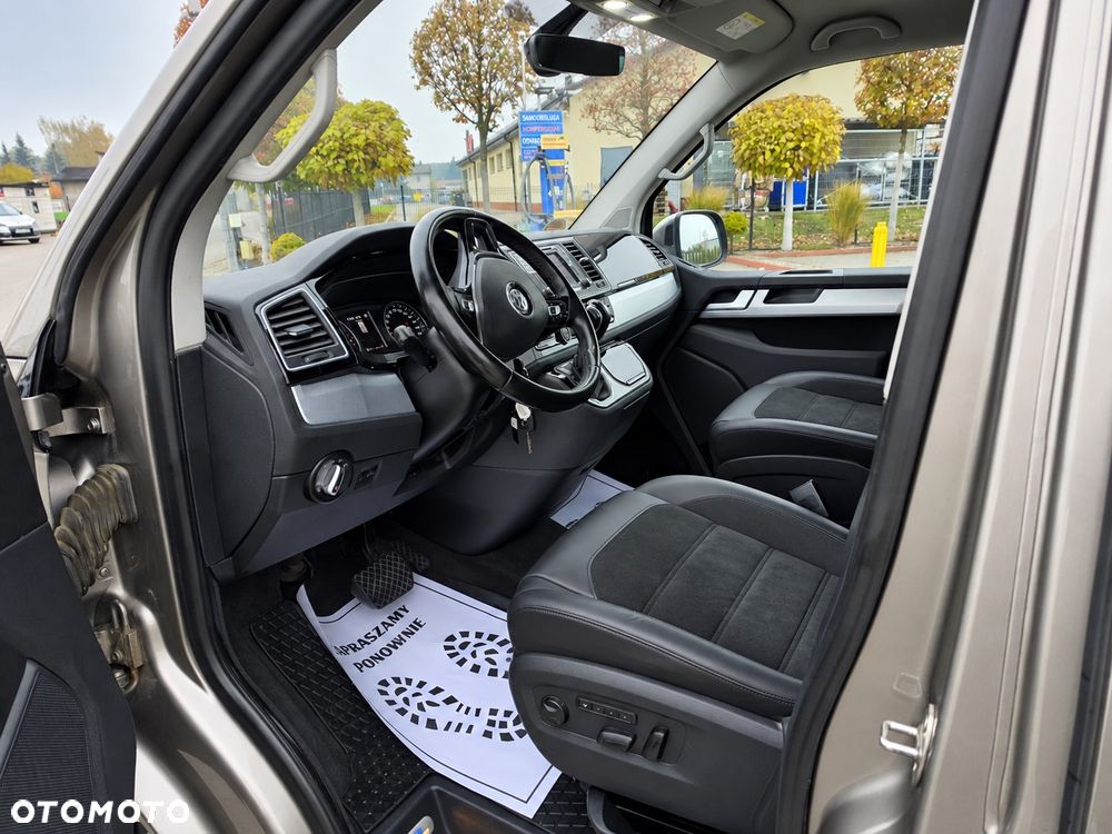Volkswagen Multivan - 5