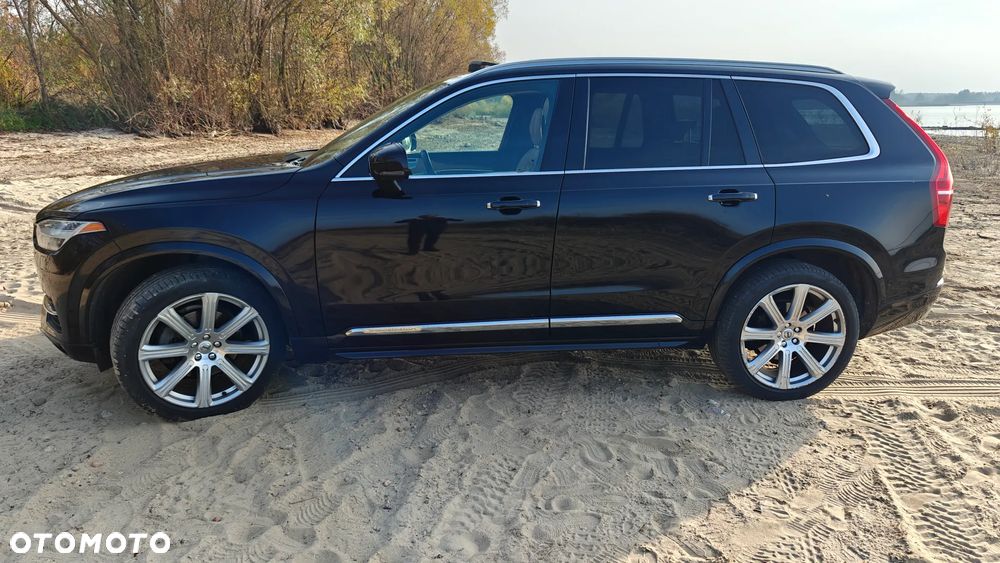 Volvo XC 90 T6 AWD Geartronic Inscription - 4