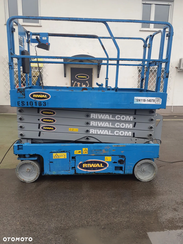 Genie GS3246
