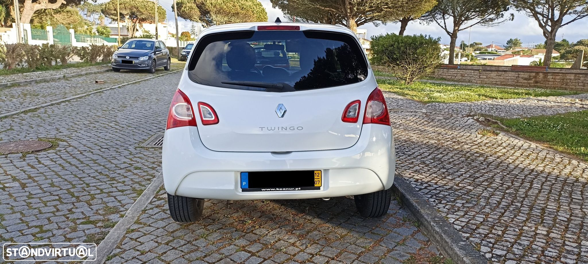 Renault Twingo 1.2 16V Dynamique - 4