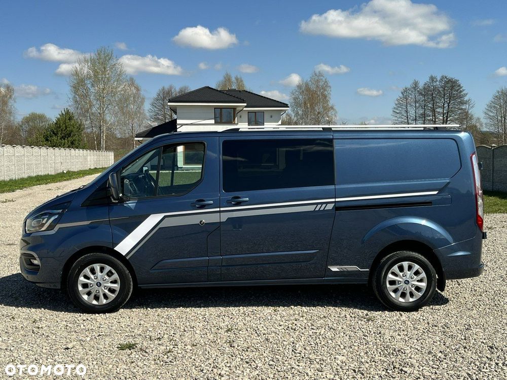 Ford Transit Custom - 41