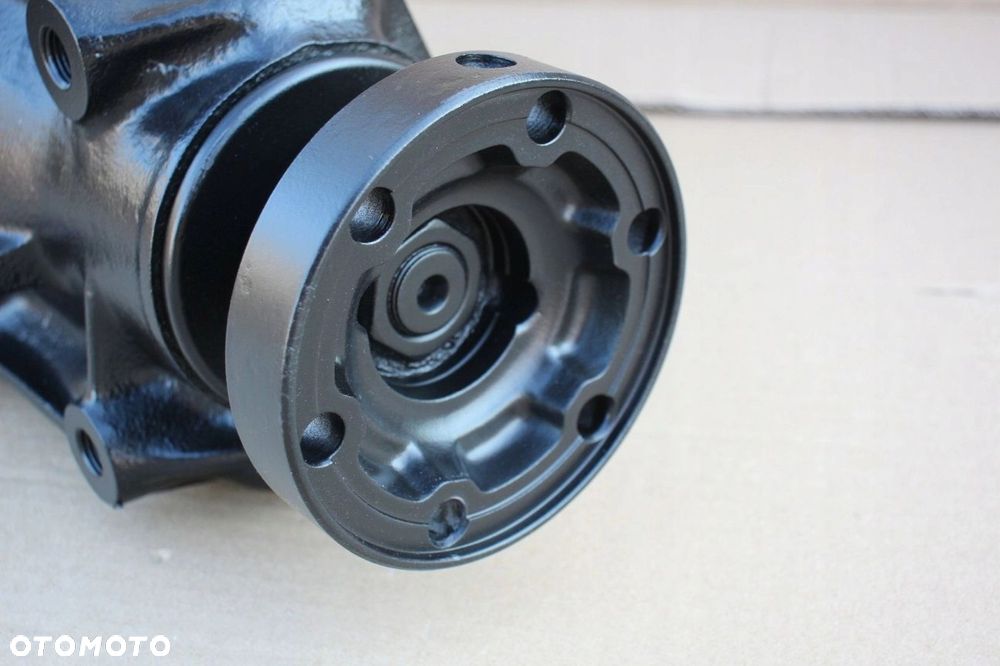 Most dyfer tył tylny BMW e32 e34 3.5 4.0 5.0 BENZYNA 2.93 typ 210 - 9