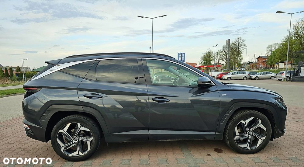 Hyundai Tucson 1.6 CRDi 48V Executive 2WD DCT - 2