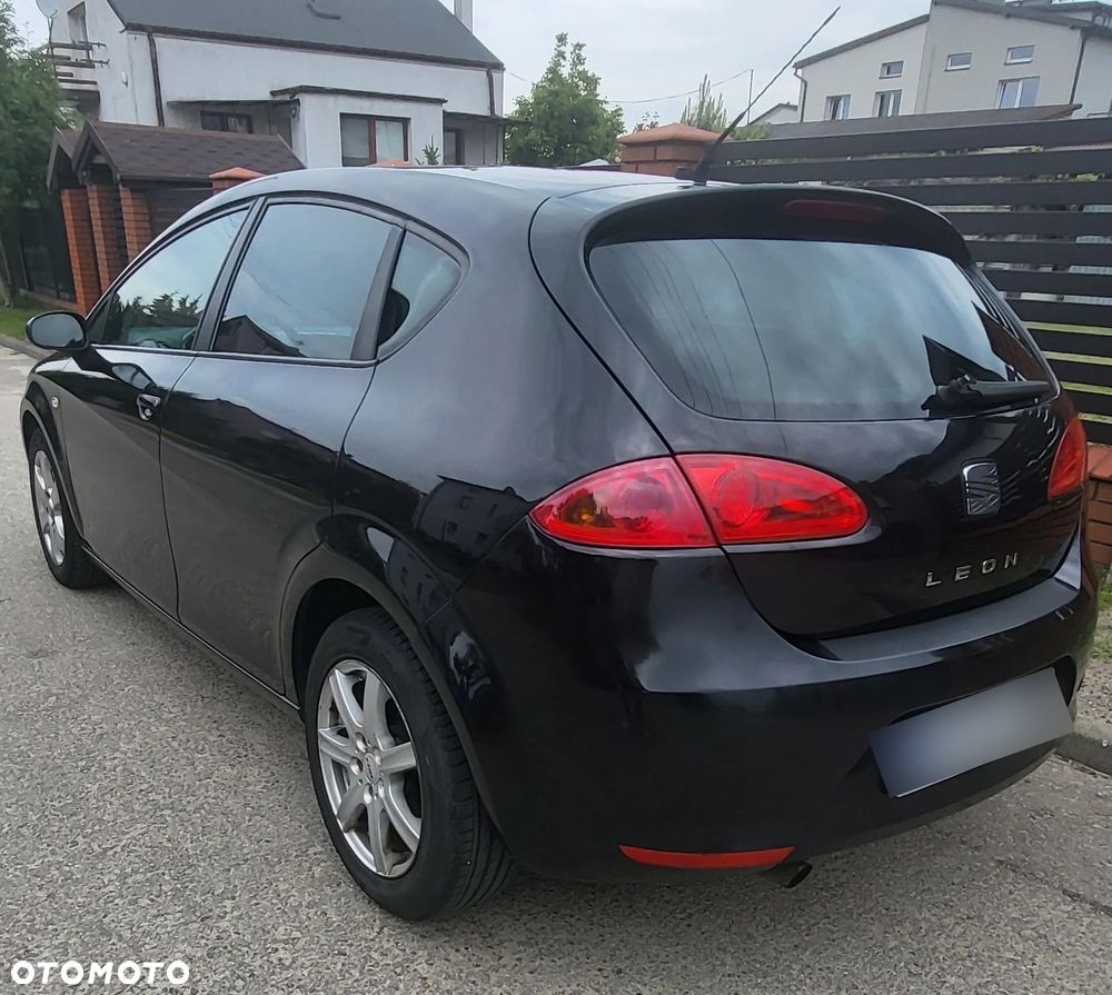 Seat Leon 1.6 Reference - 2