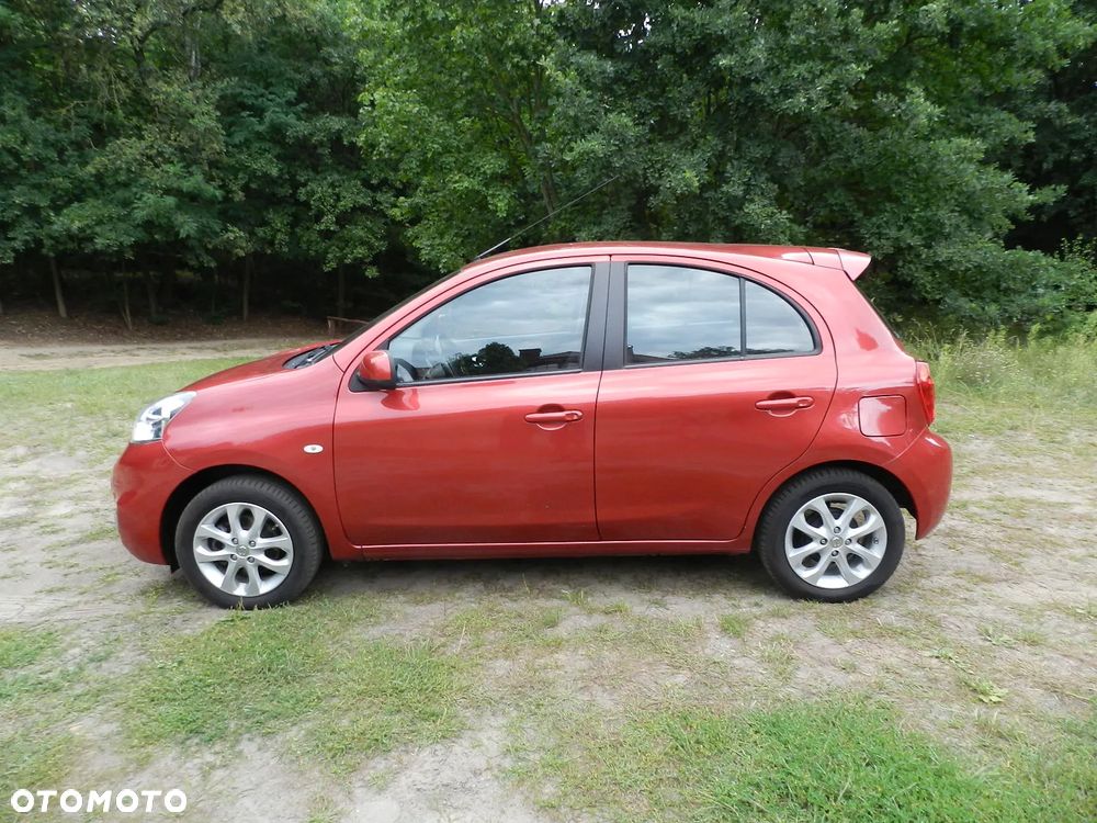 Nissan Micra - 9