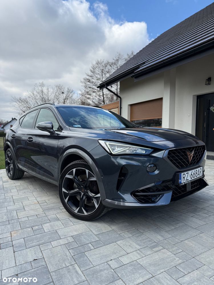 Cupra Formentor 2.0 TSI 4Drive VZ DSG - 8