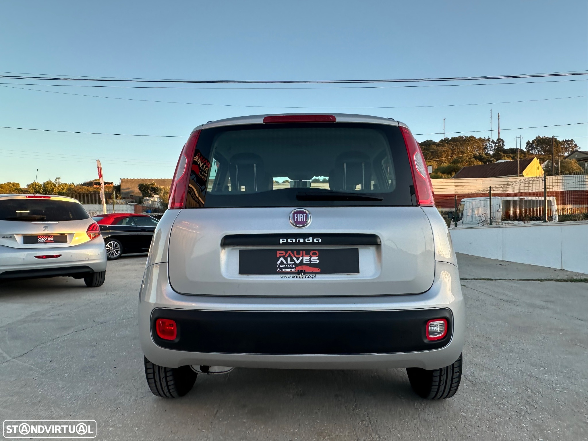 Fiat Panda 1.2 Lounge - 7
