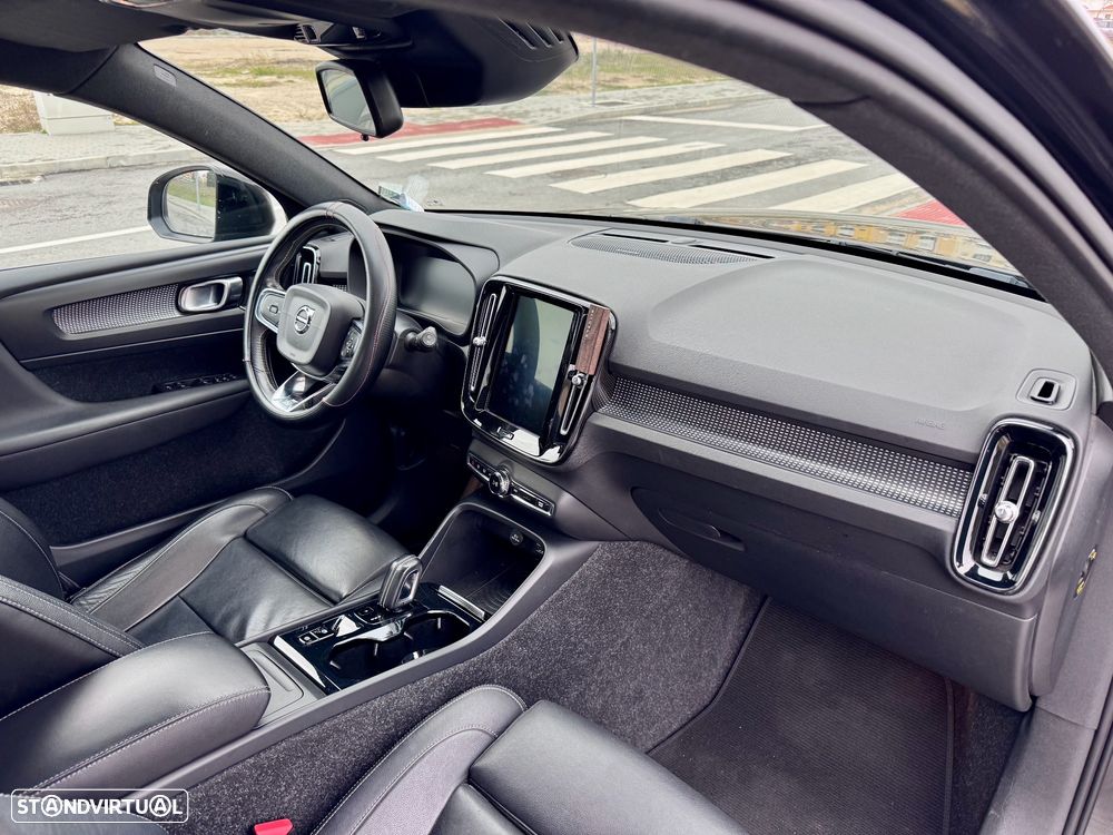 Volvo XC 40 2.0 D3 R-Design Geartronic - 11