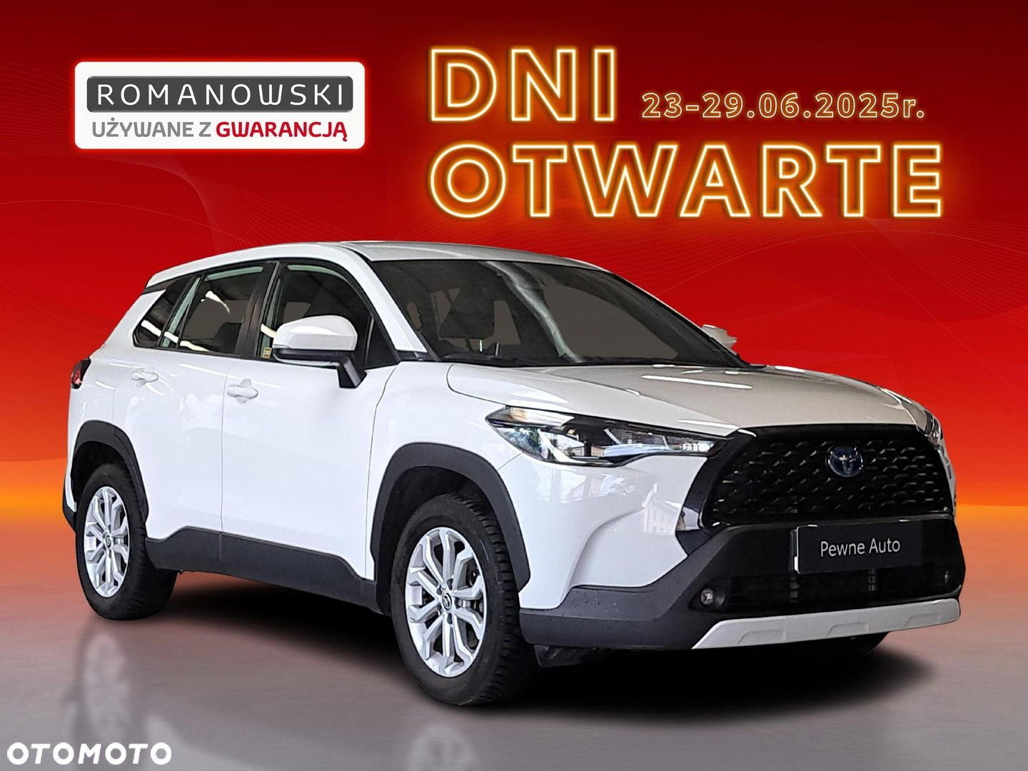 Toyota Corolla Cross 2.0 Hybrid Comfort - 3
