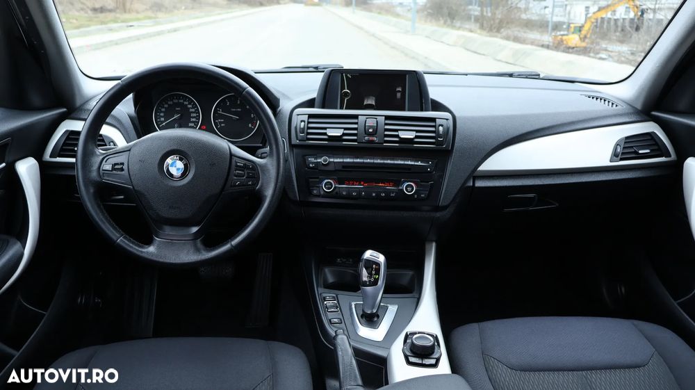 BMW Seria 1 118d Aut. - 8