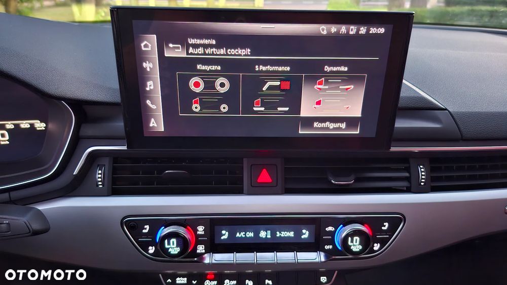 Audi A5 Cabrio 45 TFSI quattro S tronic - 38