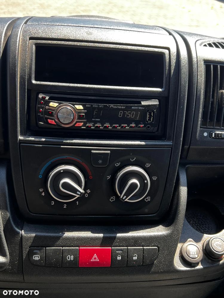 Peugeot boxer - 6