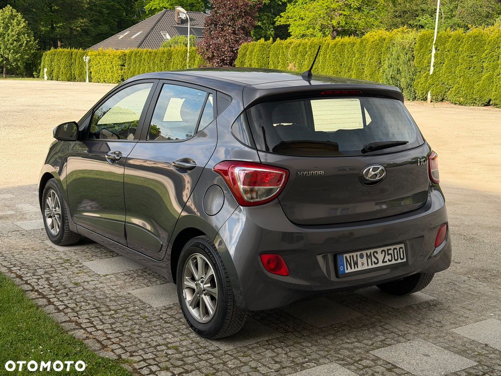Hyundai i10 1.2 Style - 7