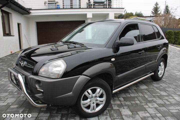 Hyundai Tucson 2.0 CRDi Premium - 24